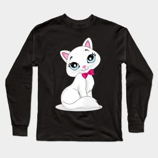 Cat aventure. Love of a Cat Long Sleeve T-Shirt